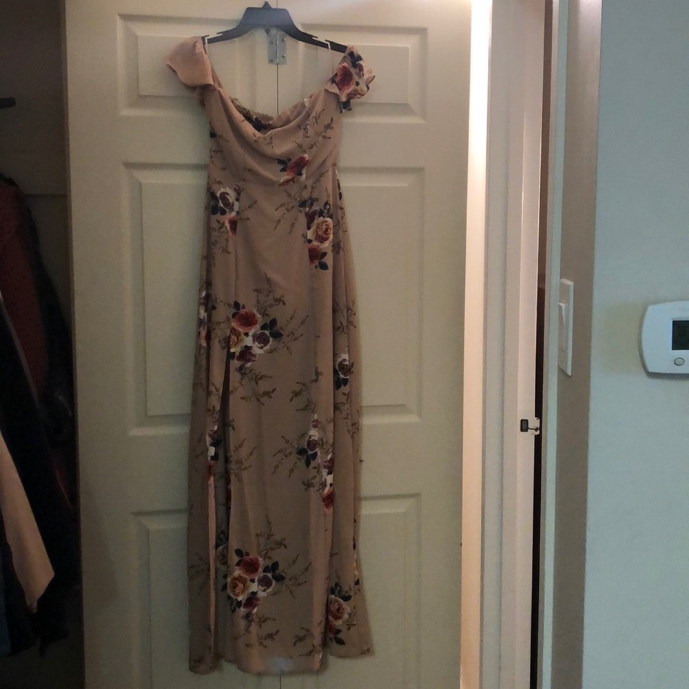Flower dress